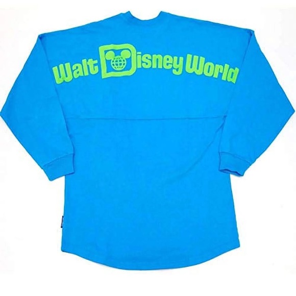 Blue Walt Disney World Spirit Jersey‎ 2020 - Picture 1 of 6